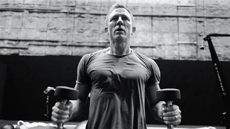 james bond physique|Daniel Craig's Ultimate Strength and Conditioning .